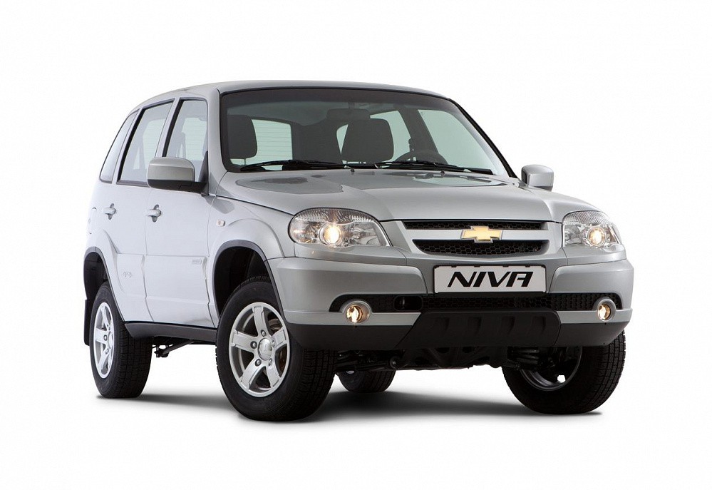 Chevrolet Niva - фото 4