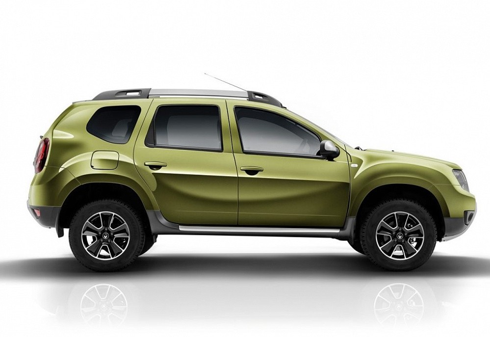 Renault Duster 2019 - фото 8
