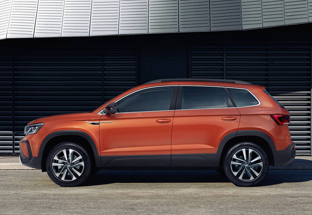 Volkswagen Taos - фото 2