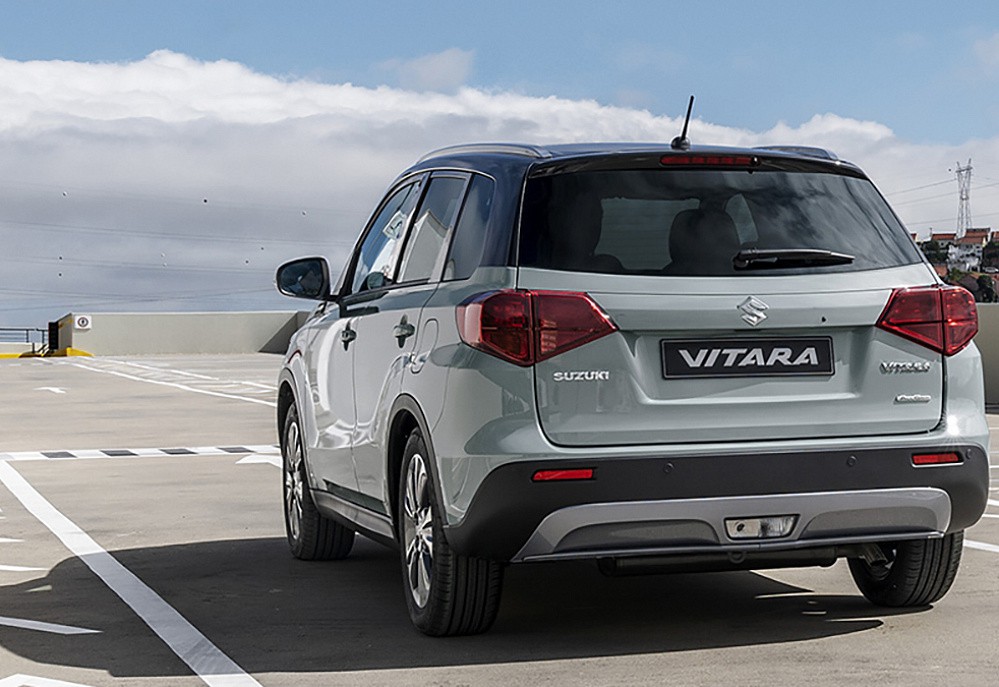 Suzuki Vitara - фото 11