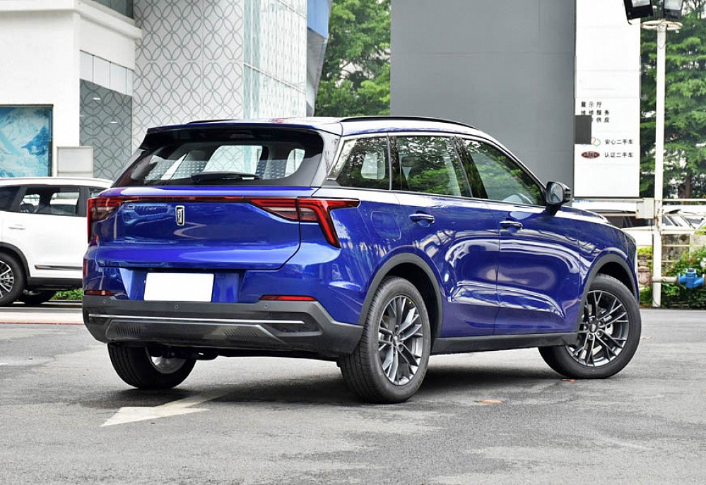 Faw Bestune T55 - фото 4