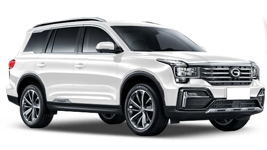 Gac Trumpchi GS8 GT