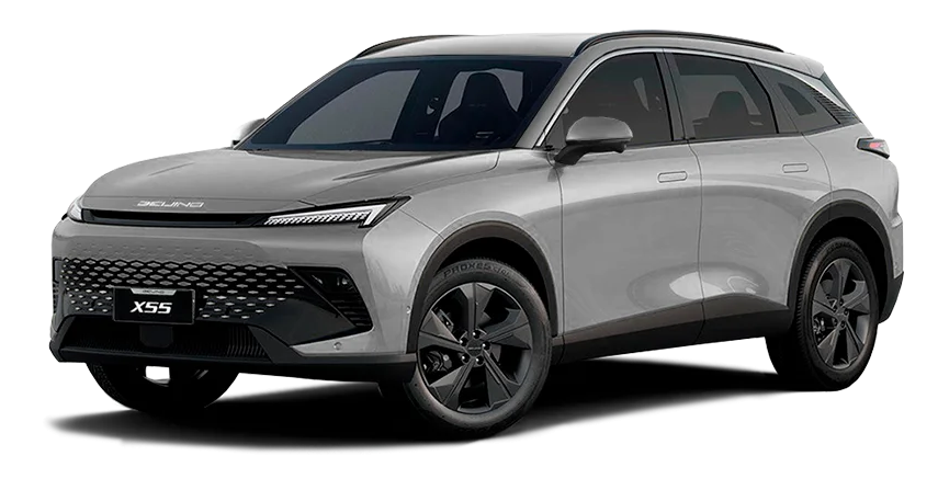 Baic X55