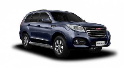 Haval H9 2022 Premium (7 мест)