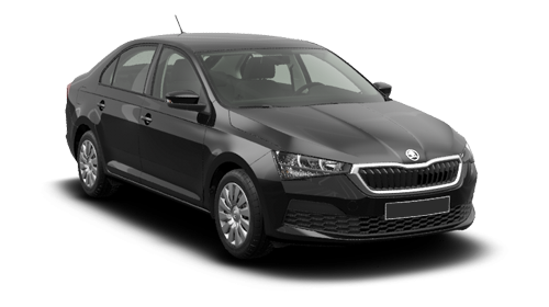 Skoda Rapid Ambition