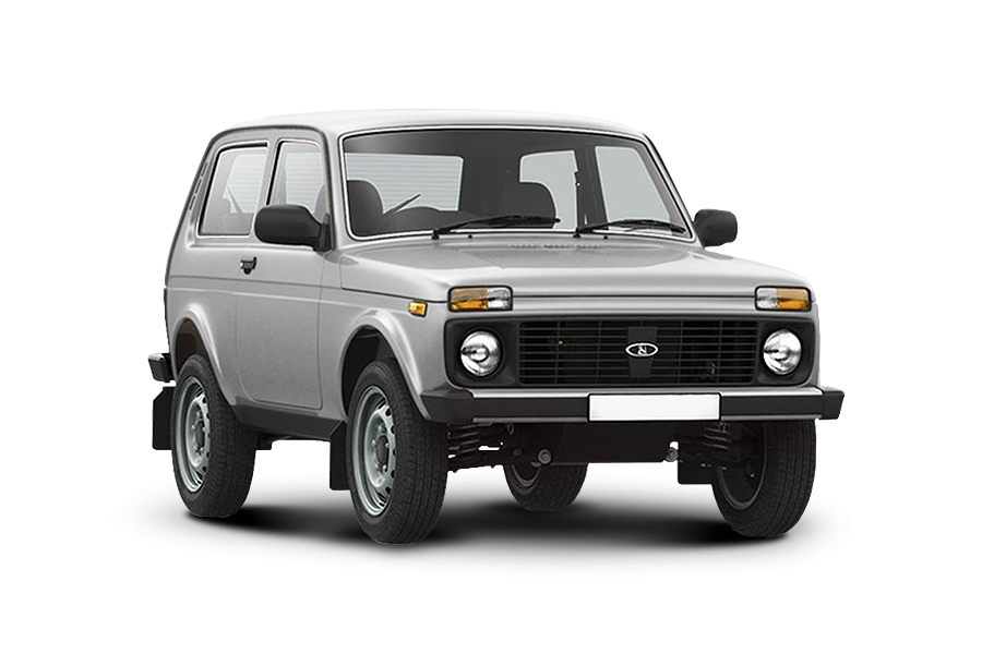 Lada 4x4 3
