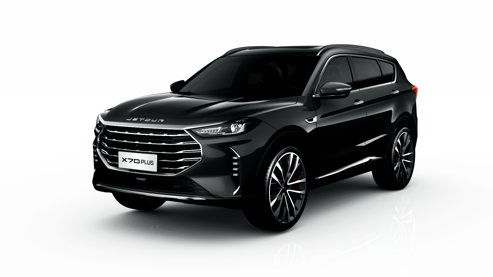 Jetour X70 Plus Luxury