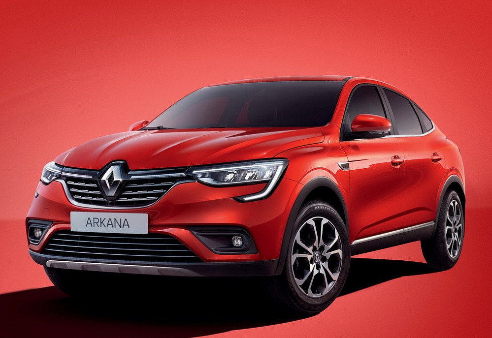 Renault Arkana - фото 5