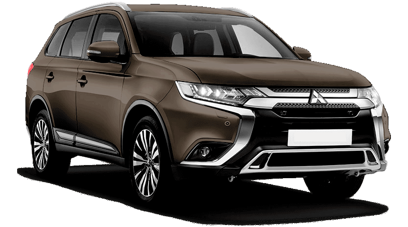 Mitsubishi Outlander Ultimate