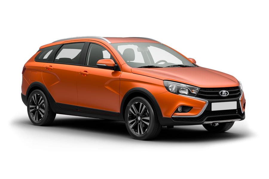 Lada Vesta SW Cross Comfort