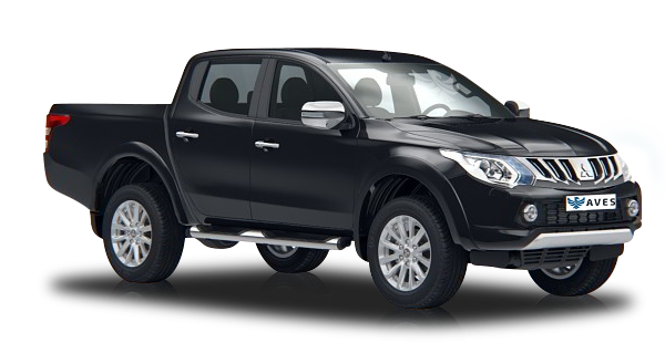Mitsubishi L200 18MY DC Invite+