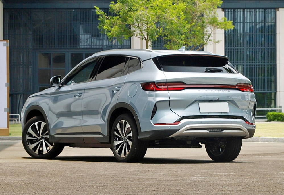 Byd Song - фото 5