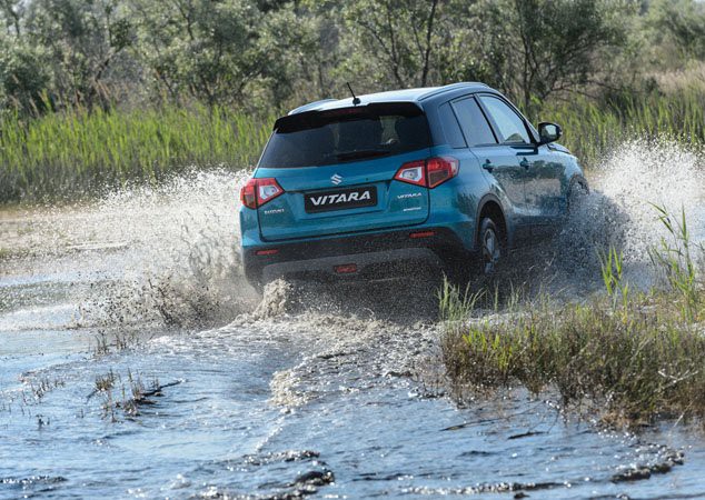 Suzuki Vitara Old - фото 4