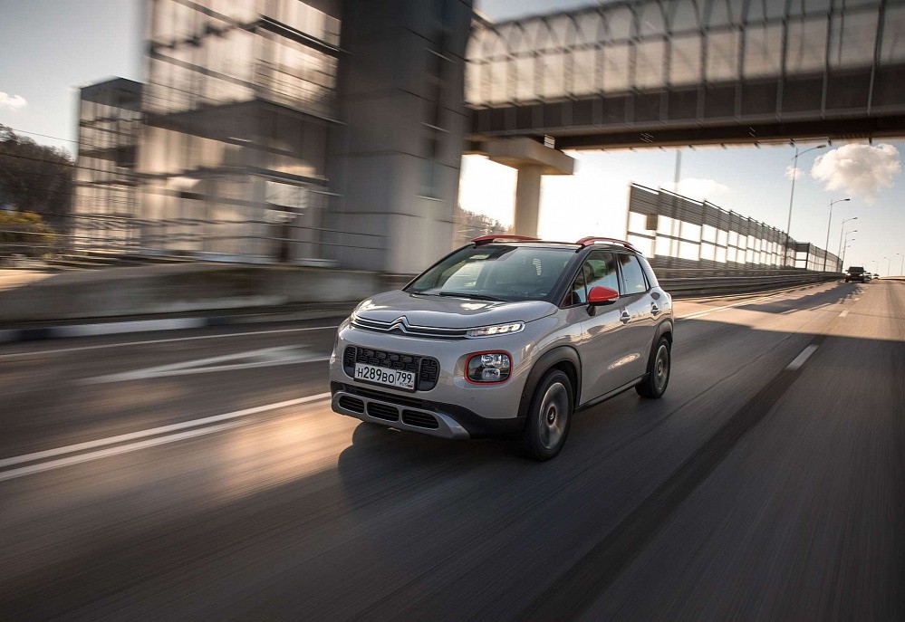 Citroen C3 - фото 4