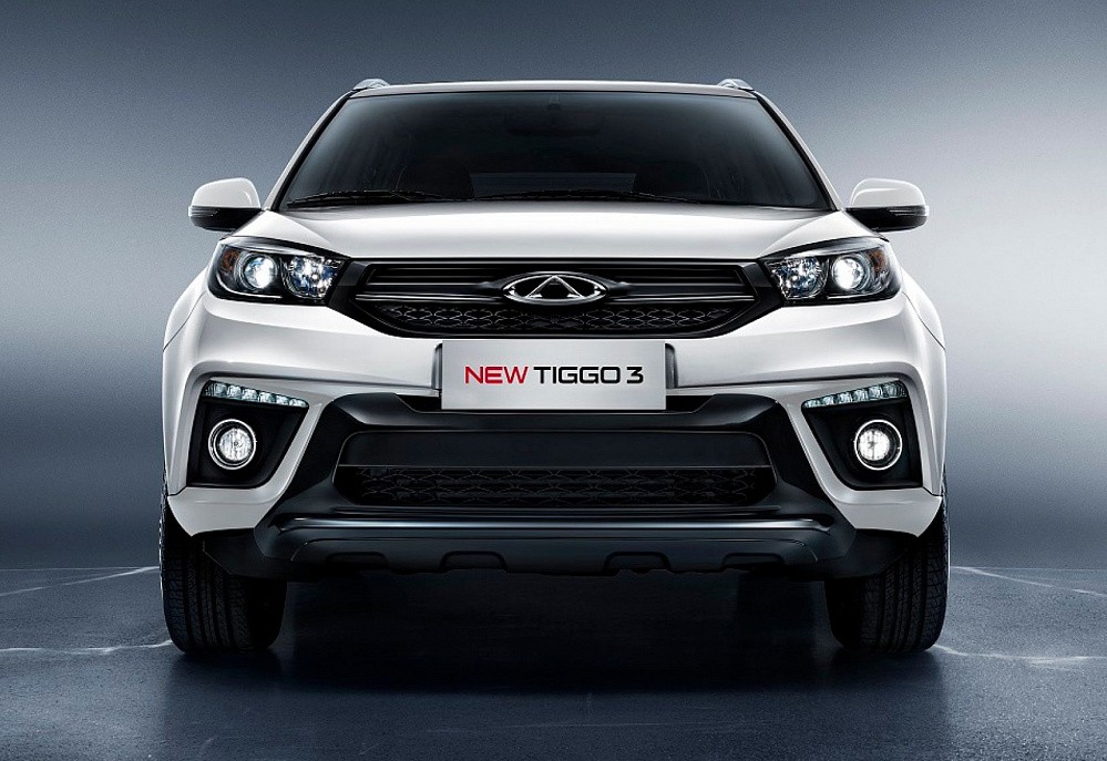 Chery Tiggo 3 - фото 4
