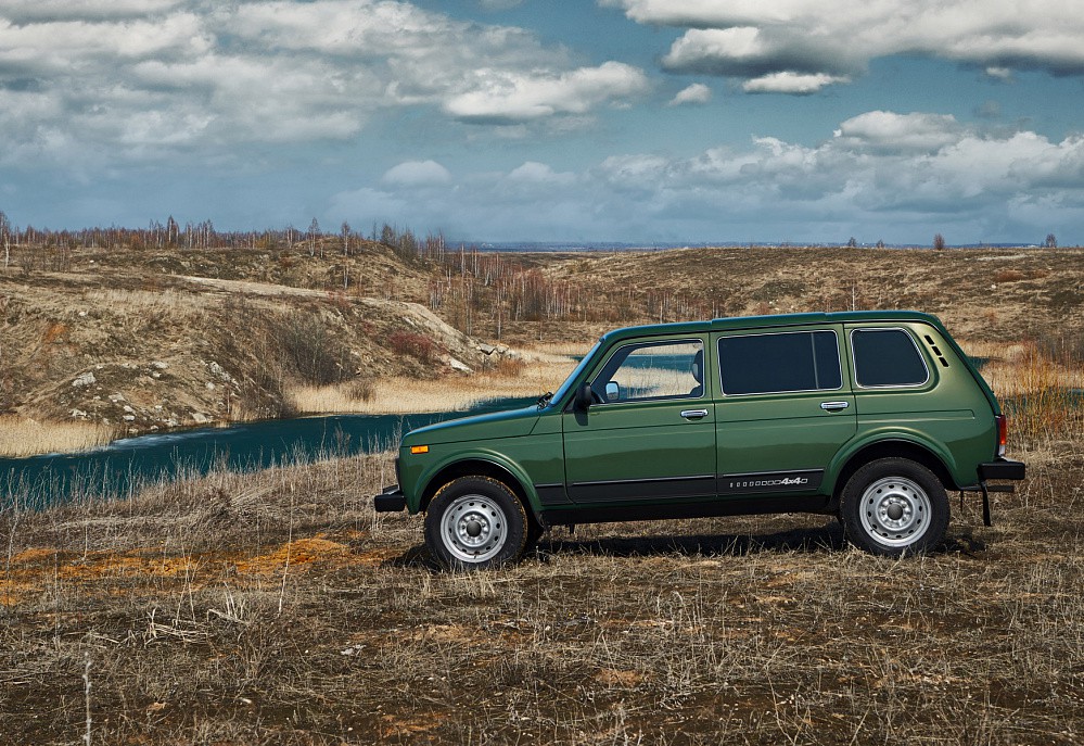 Lada 4х4 5 - фото 4