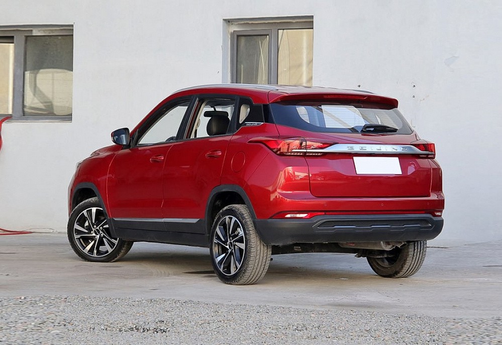 Baic X35 - фото 8