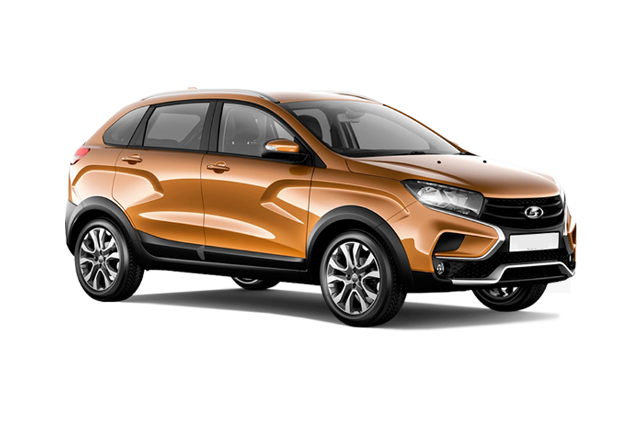 Lada Xray Cross Comfort Light