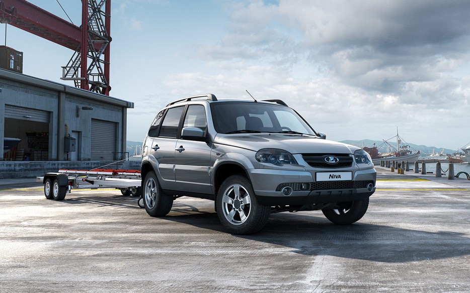 Lada Niva 2020 - фото 1
