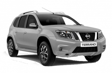 Nissan Terrano 2020 Elegance Plus