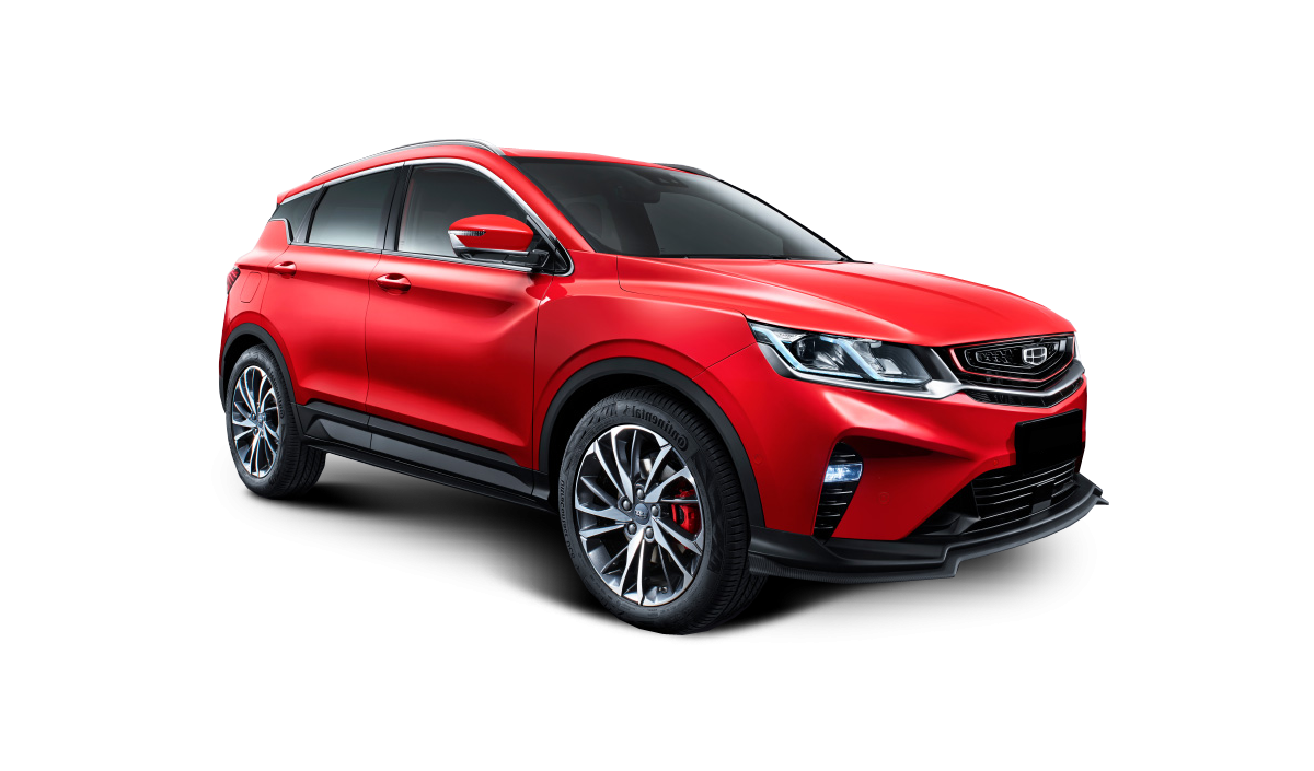Geely Coolray FLAGSHIP SPORT
