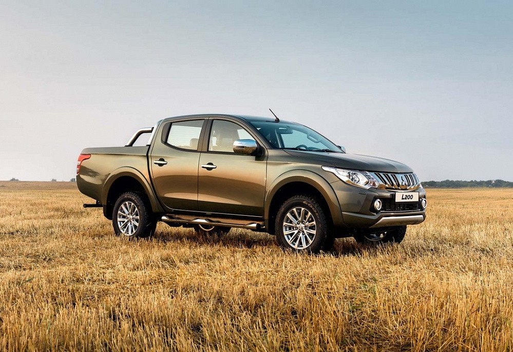 Mitsubishi L200 18MY - фото 4