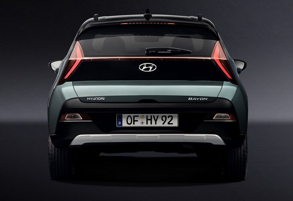 Hyundai Bayon - фото 8