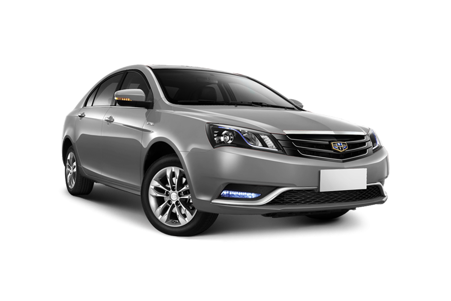 Geely Emgrand 7 LUXURY