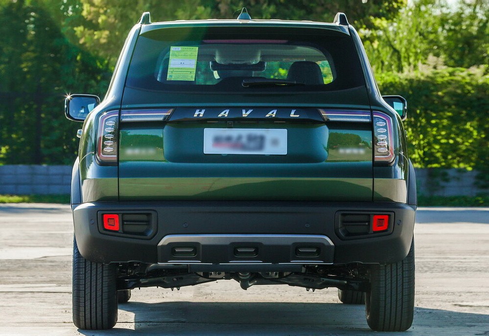 Haval Dargo - фото 8