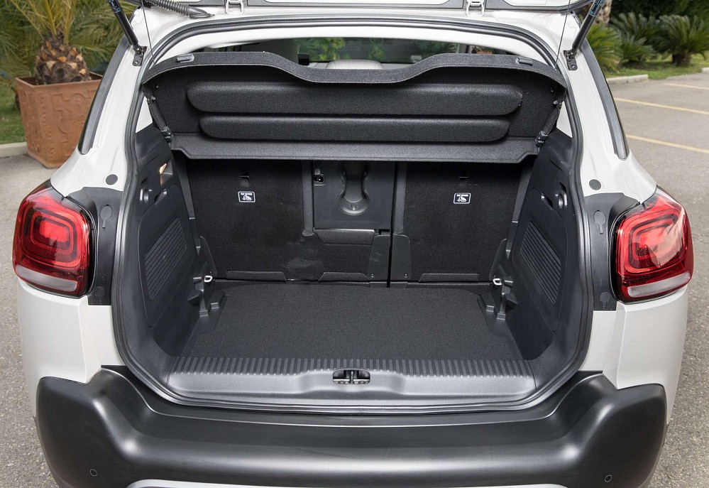 Citroen C3 - фото 5
