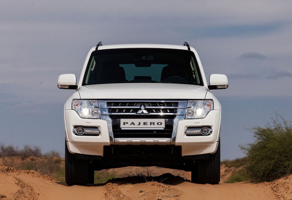 Mitsubishi Pajero - фото 2