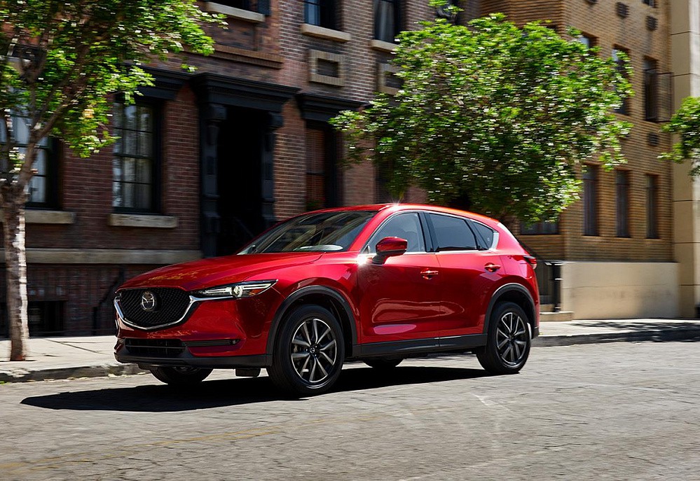 Mazda CX 5 - фото 10