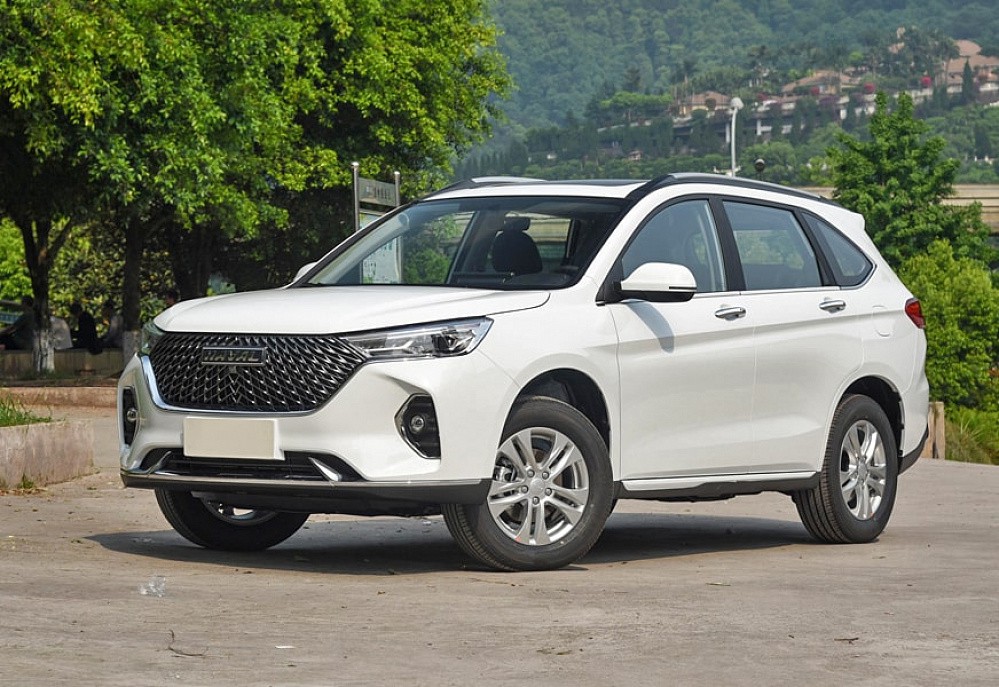 Haval M6 - фото 1