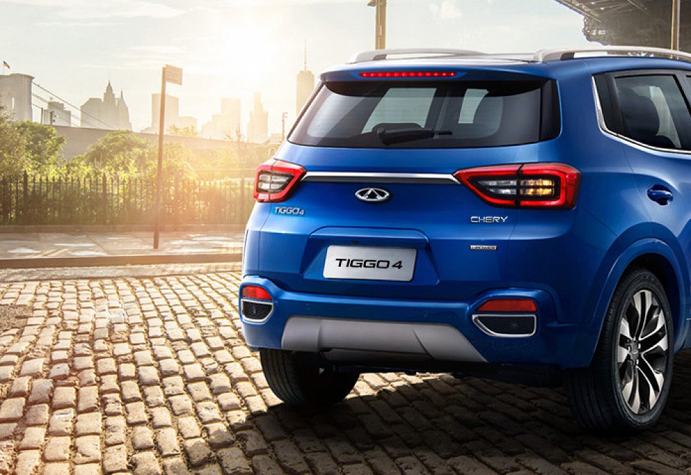Chery Tiggo 4 - фото 2