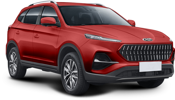 Jac S7 Comfort 7 мест