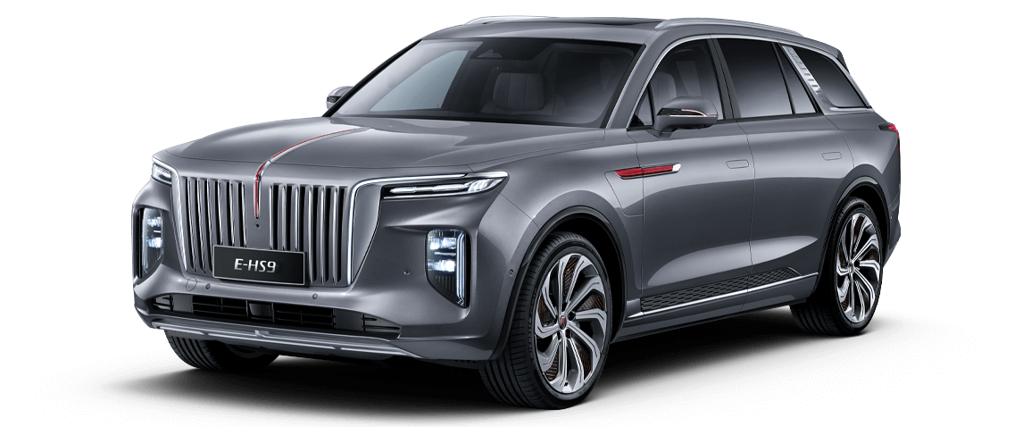 Hongqi E-HS9 Executive