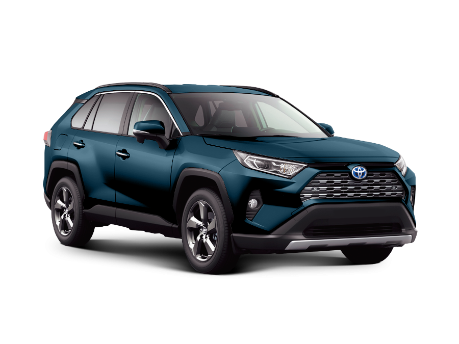 Toyota RAV 4 Комфорт