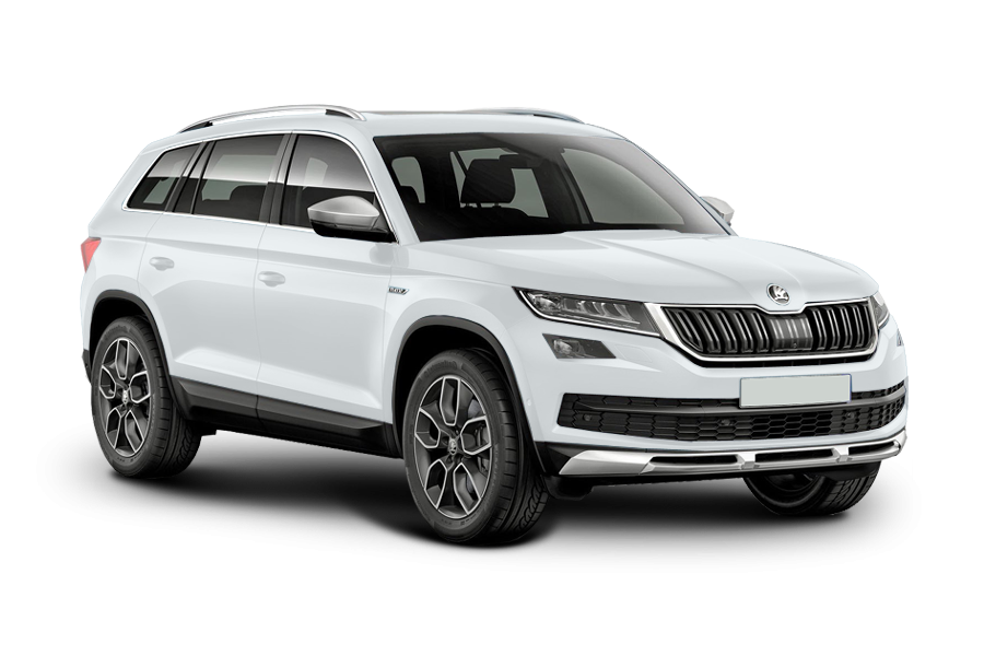 Skoda Kodiaq Sportline
