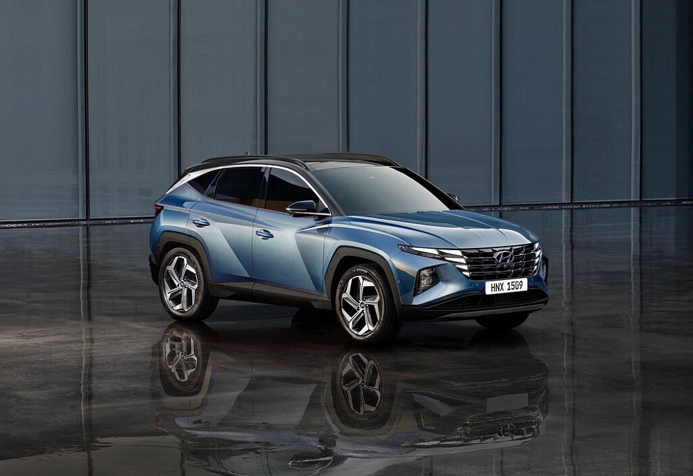 Hyundai Tucson - фото 2