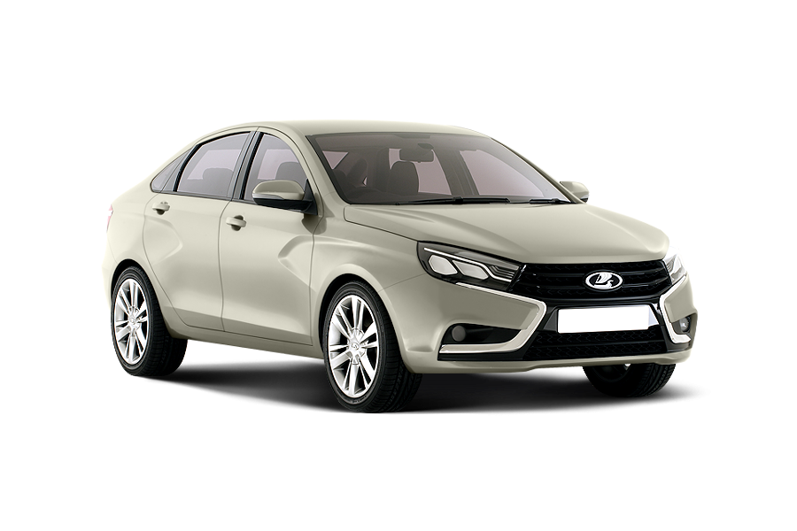 Lada Vesta CNG Comfort