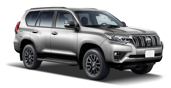 Toyota Land Cruiser Prado Стандарт