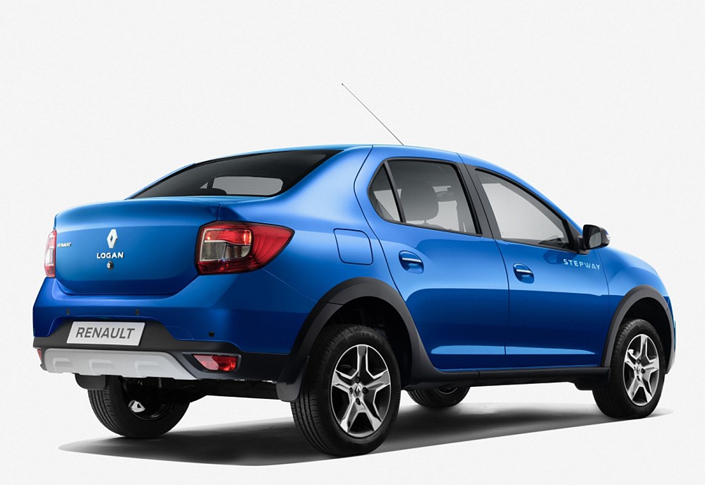 Renault Logan Stepway - фото 6
