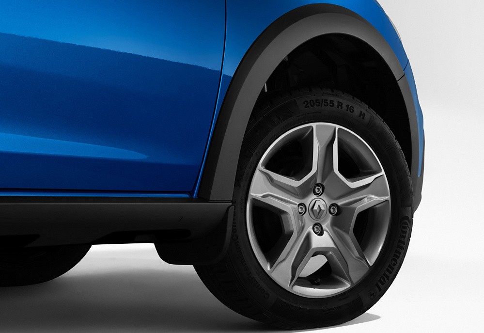 Renault Logan Stepway - фото 5