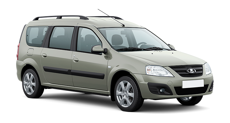 Lada Largus Универсал Classic Air conditioner