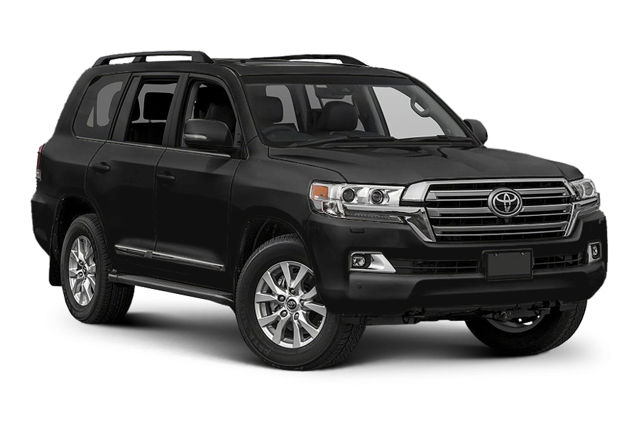 Toyota Land Cruiser Элеганс