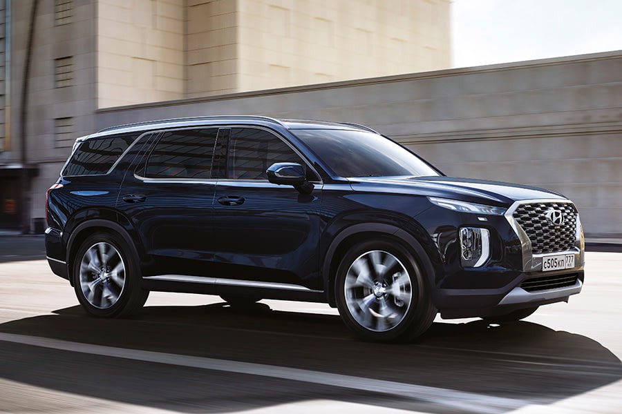 Hyundai Palisade - фото 5