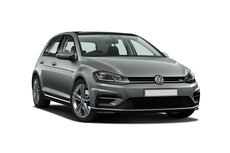 Volkswagen Golf R-Line