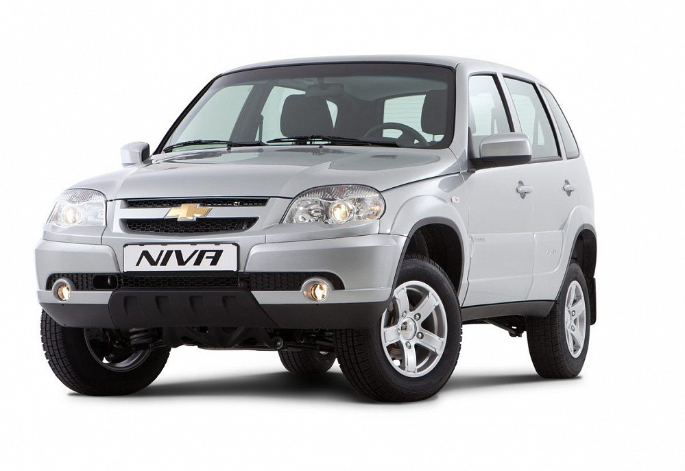 Chevrolet Niva - фото 5