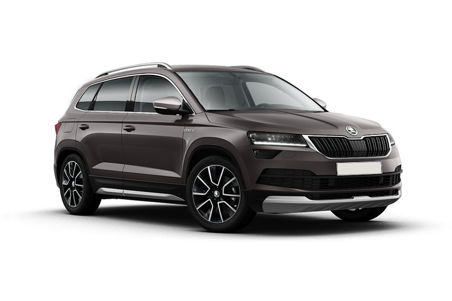 Skoda Karoq Active
