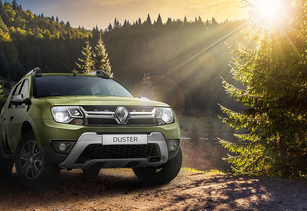 Renault Duster 2019 - фото 2